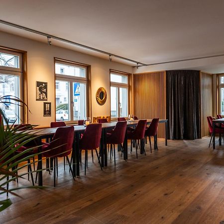Pucci Baerengarten Stadthotel Ravensburg Dış mekan fotoğraf