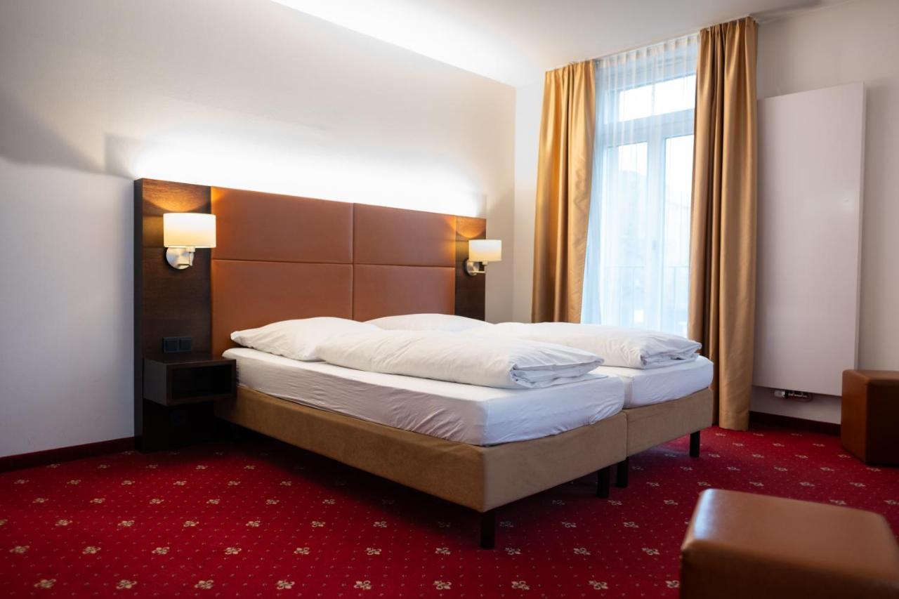 Pucci Baerengarten Stadthotel Ravensburg Dış mekan fotoğraf