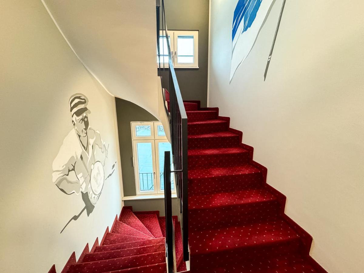 Pucci Baerengarten Stadthotel Ravensburg Dış mekan fotoğraf