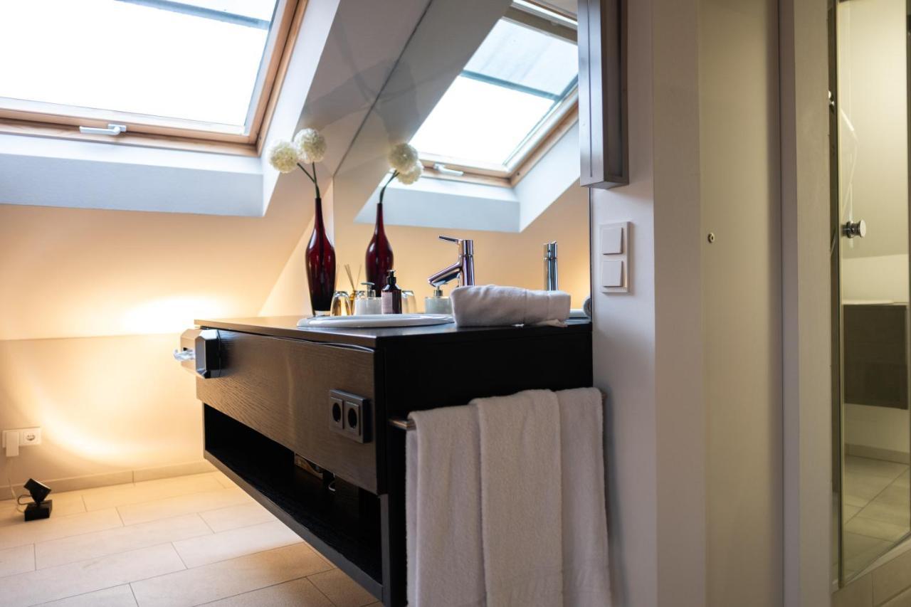 Pucci Baerengarten Stadthotel Ravensburg Dış mekan fotoğraf