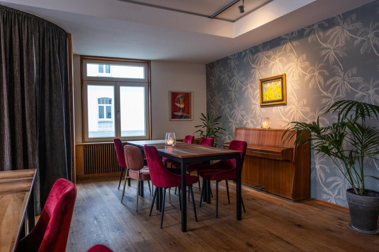 Pucci Baerengarten Stadthotel Ravensburg Dış mekan fotoğraf