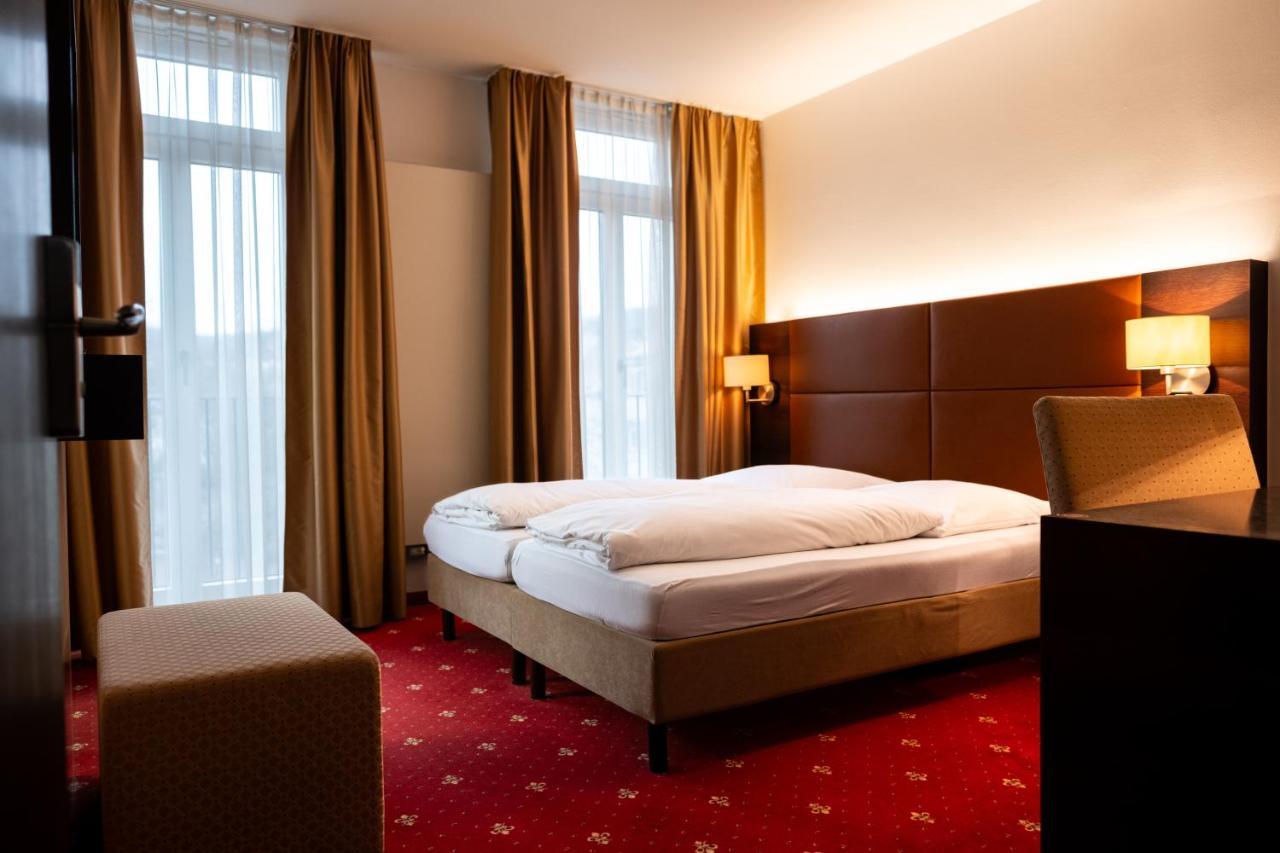 Pucci Baerengarten Stadthotel Ravensburg Dış mekan fotoğraf