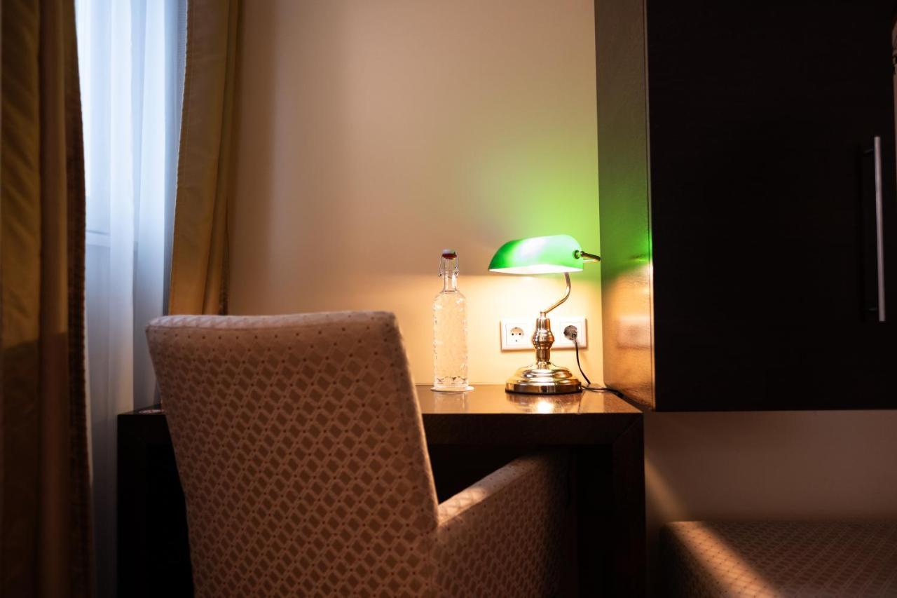 Pucci Baerengarten Stadthotel Ravensburg Dış mekan fotoğraf