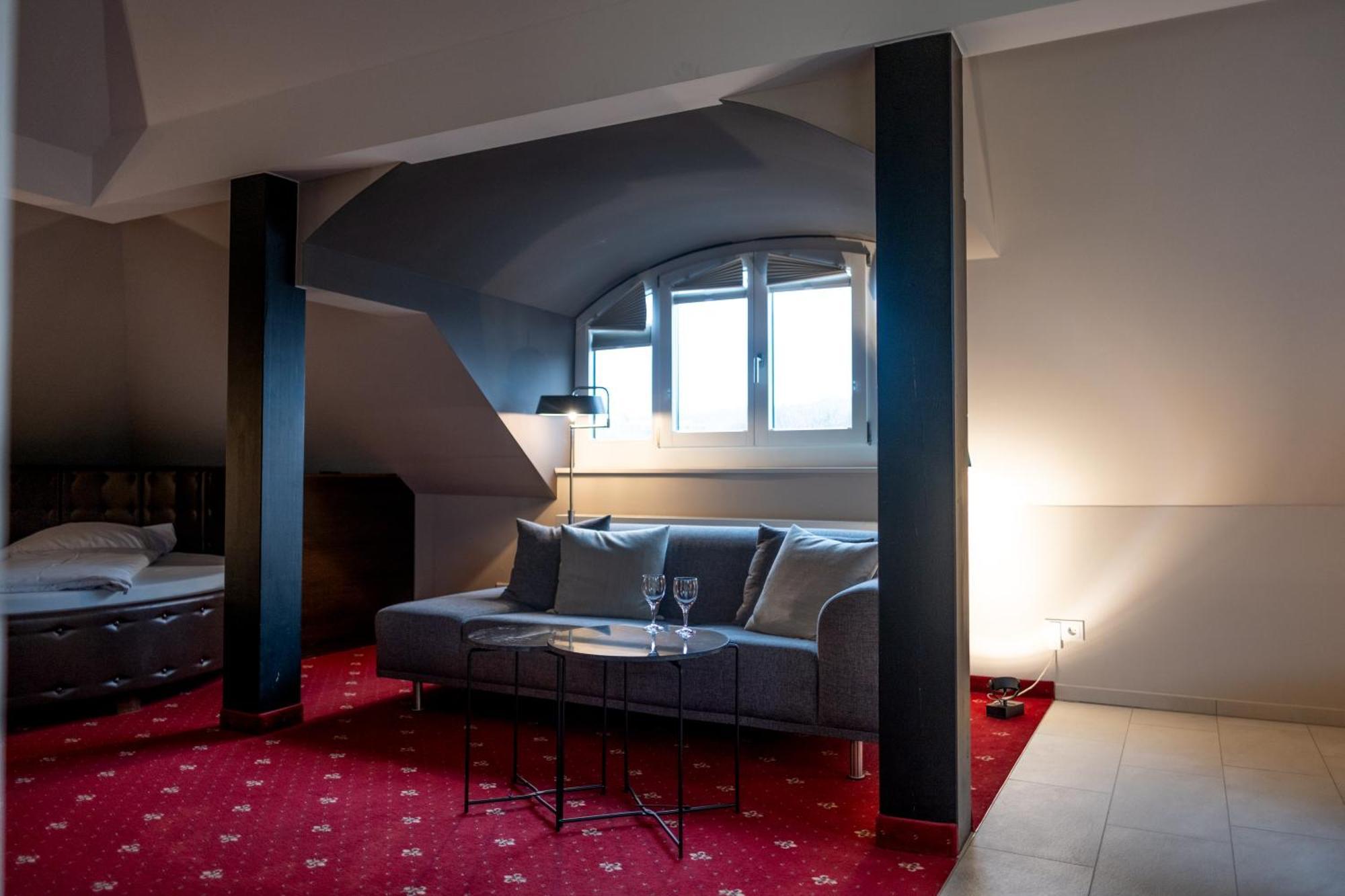 Pucci Baerengarten Stadthotel Ravensburg Dış mekan fotoğraf