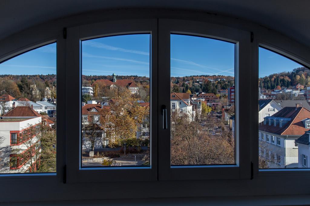 Pucci Baerengarten Stadthotel Ravensburg Oda fotoğraf