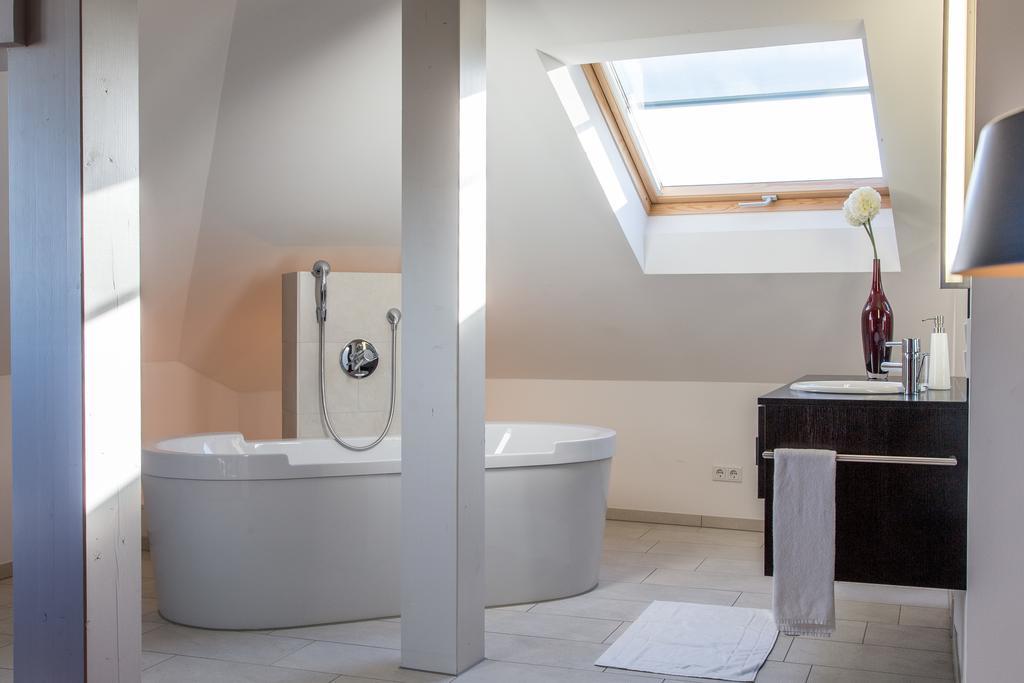 Pucci Baerengarten Stadthotel Ravensburg Oda fotoğraf