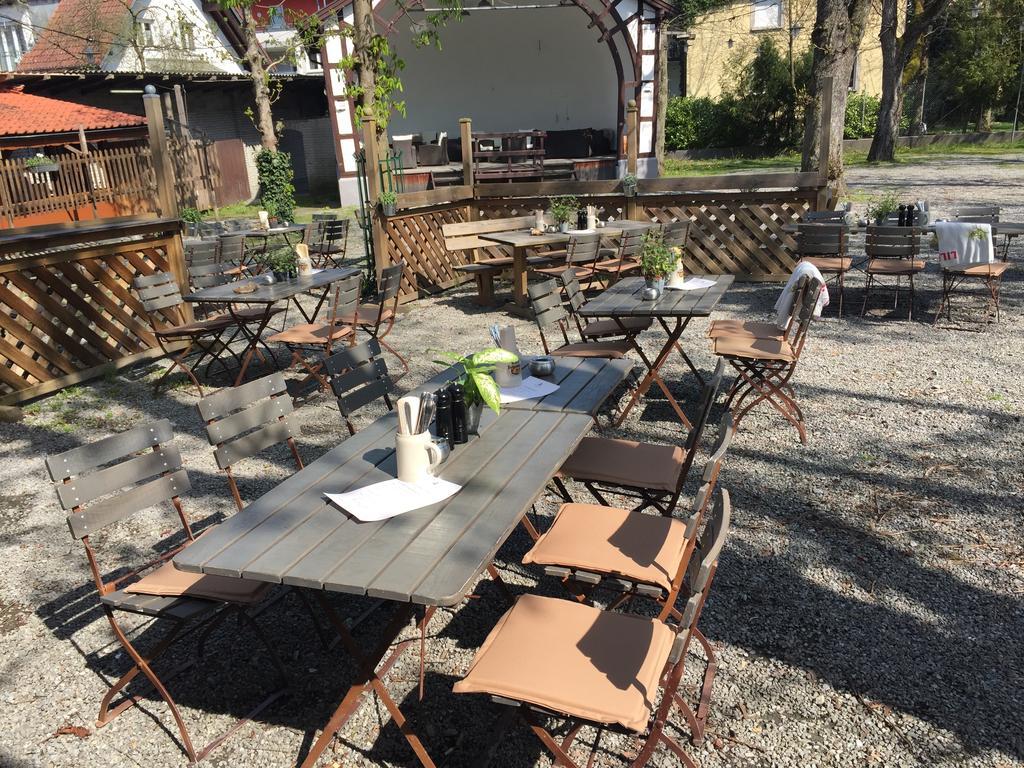 Pucci Baerengarten Stadthotel Ravensburg Dış mekan fotoğraf